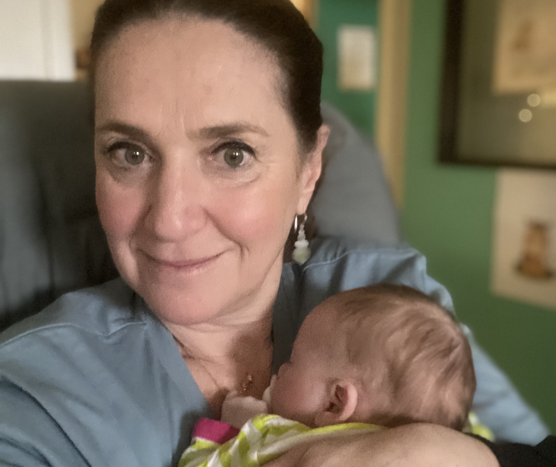 Interview de Mélanie Mc Cluskey dans le magazine Infos Ixelles printemps 2025